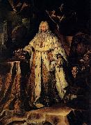 last Medici Grand Duke of Tuscany Adrian Ludwig Richter